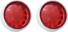 Custom Dynamics Probeam LED Turn Signal Insert Kit PB-BB-R-1156CR