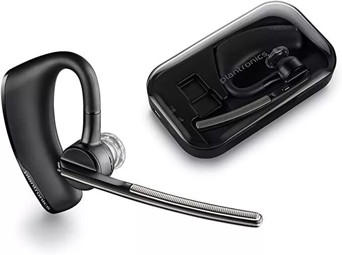 POLY Voyager Legend Bluetooth Mobile Headset with Charge Case Bundle | eBay