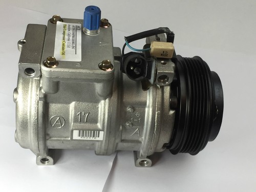 1992-1998 3, 5, 7, 8 SERIES GENUINE OEM USA REMAN A/C COMPRESSOR W/ WRTY. - Picture 2 of 3