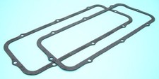 Desoto 276 291 330 341 345 Hemi Valleypushrod Cover Gasket Set Best 1952-1957