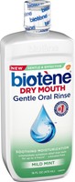 Biotene Dry Mouth Gentle Oral Rinse, Mild Mint 16 Oz (pack Of 6) on sale Biotene Dry Mouth Gentle Oral Rinse, Mild Mint 16 Oz (pack Of 6) on sale
