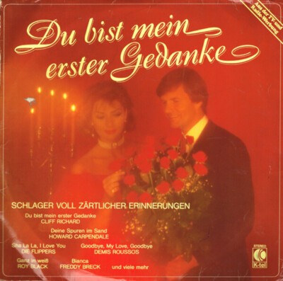 Various - Du Bist Mein Erster Gedanke - Schlager Voll Zärtlicher Erinnerungen -