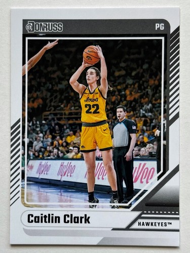 2024 Panini Caitlin Clark Collection -You Pick Base and Parallels -Updated 10/10 - Picture 6 of 191