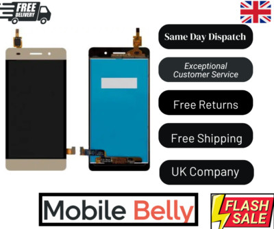 ?? Incell LCD Display Touchscreen Digitizer für Huawei G Play Mini / Honor 4C