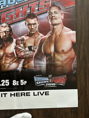 WWEⓇベスト・PPV・マッチ2009-2010〈3枚組〉 WWE - Best Pay-Per-View Matches 2009-2010 (DVD, 2010