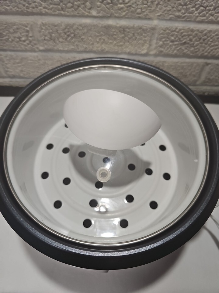 Black and Decker Rice Cooker Plus Drip Cup, Basket, Used Little eBay