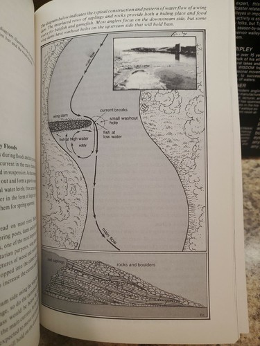 Walleye Secrets & Largemouth Bass Book Lot In-Fisherman Strategies Fishing - Picture 6 of 6
