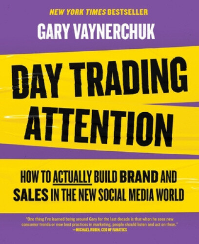 Thumbnail - Day Trading Attention: How To Actually Build Brand And Sales In The