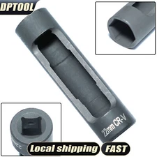 1/2"drive, 22mm Diesel Injector Socket Tool For Mercedes-Benz OM604 Engine