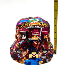 Children  s MINECRAFT BUCKET HAT