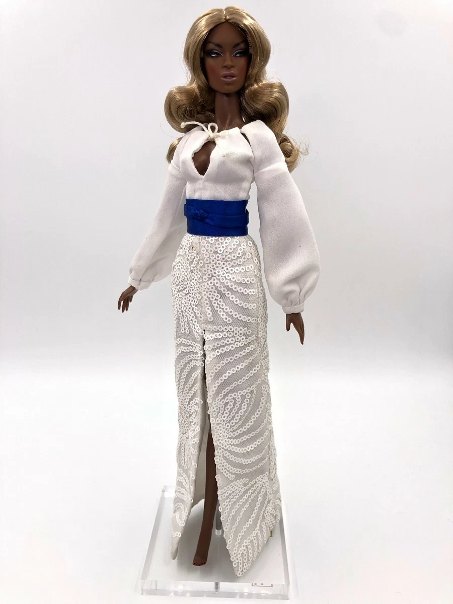 Fashion Royalty Integrity Doll Color Infusion Outfit Set for FR6.0 NF3.0 Body #2