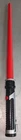 1999 Hasbro Lucasfilms Star Wars Red Lightsaber  Vintage  Darth Vader 004