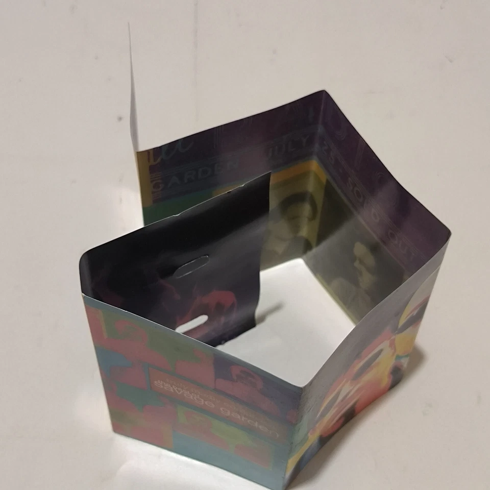 Savage Garden Truly Madly Completely The Best 2005 original indonesia tapes - Image 4 of 4