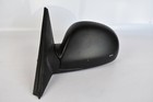 02-04 Hyundai Accent oem LEFT Side View POWER w/ HEAT Mirror Black Textured