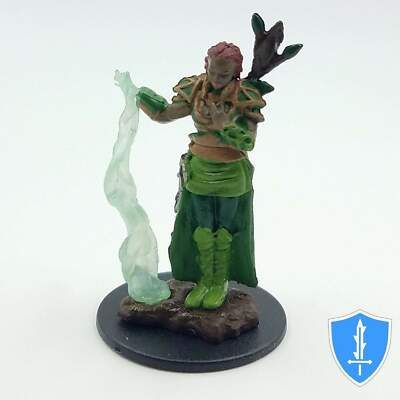 Human Female Druid - Icons of the Realms Premium Figures W2 D&D Miniature NIB