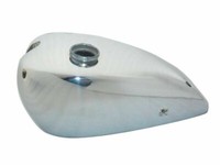 Neu BSA Sloper 1930 Modelle Stahl Verchromt Benzintank