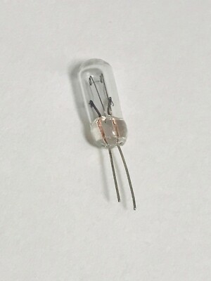 500 Mini Bulb Lamps GM GMC Chevy Instrument Cluster OEM Quality 12V 4.7
