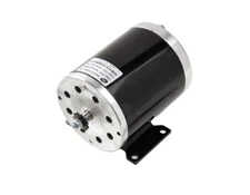 Electric Brush DC Motor f Escooter  MiniBike GoKart ZY1020 500W 36V DIY project