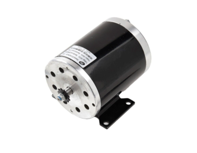 #ad Electric Brush DC Motor f Escooter MiniBike GoKart ZY1020 500W 36V DIY project $82.99