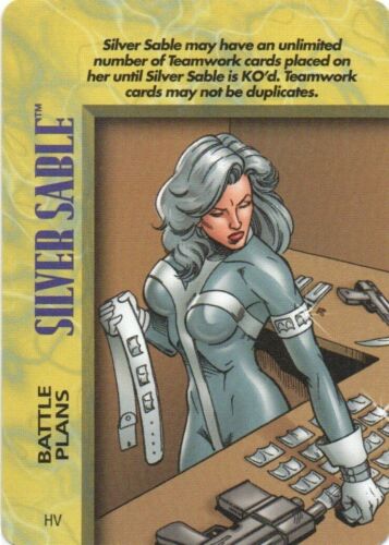 IQ Overpower Marvel Overpower 1996 Individual Trading Cards - Foto 155 di 206