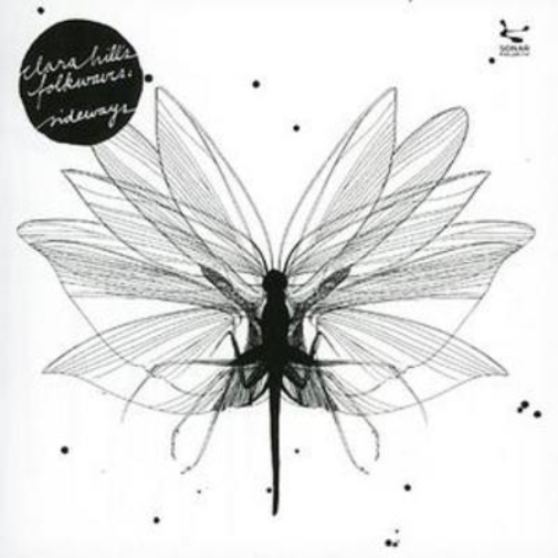 Clara Hill's Folkwaves Sideways (CD) Album