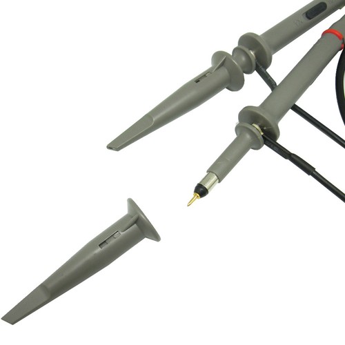 Eight New 100MHZ Oscilloscope clip probes for tektronix HP - Picture 3 of 6