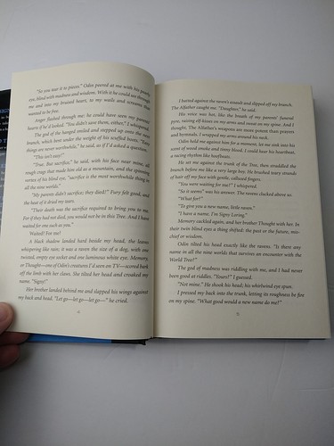 The Stranger Maid By Tessa Gratton Hard Cover Book - Picture 12 of 13