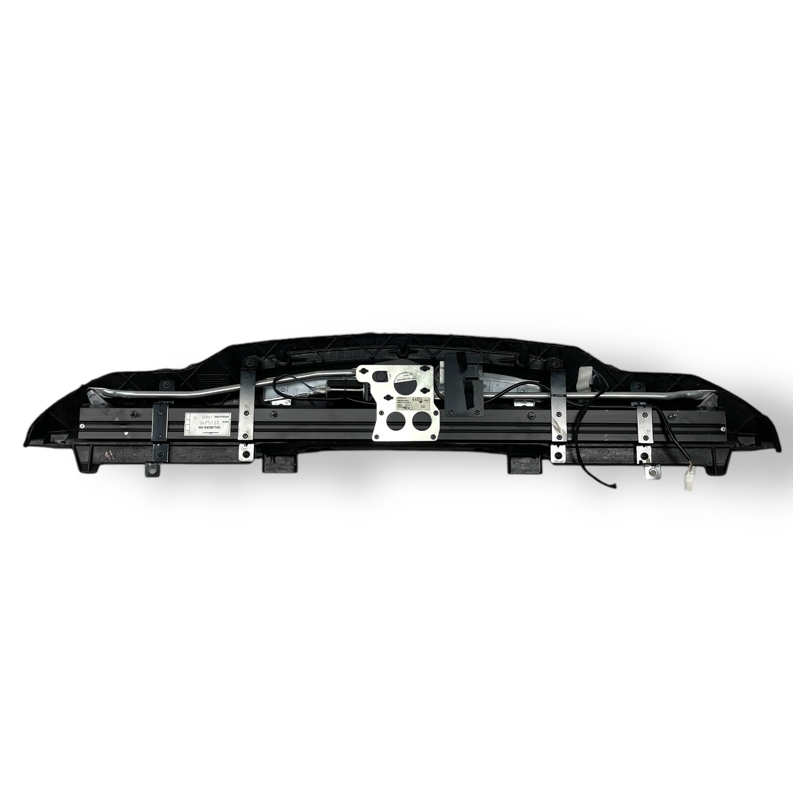 2014-2019 Maserati Quattroporte Rear sunshade w/ 3rd brake light OEM 670013815