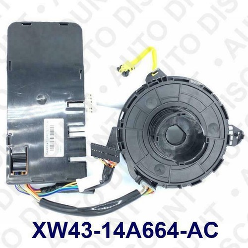 Clock Spring Spiral Cable Fits for 2000-2002 LINCOLN LS XW43-14A664-AC - Picture 2 of 4