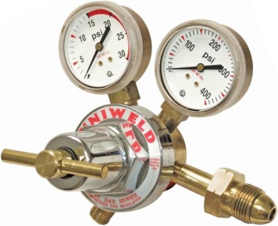 Uniweld Regulator RUH8211 Single Stage Acetylene RegulatorCGA510