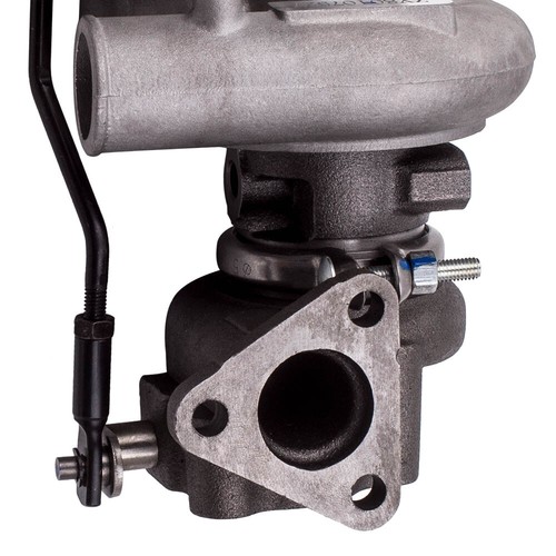 Turbocompresor para Hyundai Accent Getz Matrix 1.5L D3EA CRTD TD025M Turbo 03-08 - Imagen 6 de 11