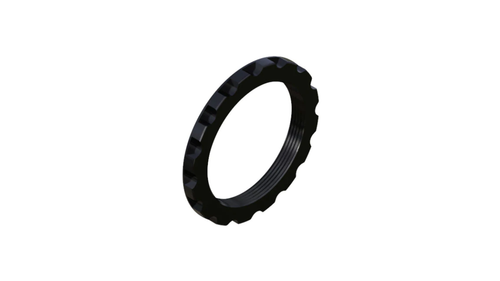 Onyx cassette Lock ring - 第 1/6 張圖片