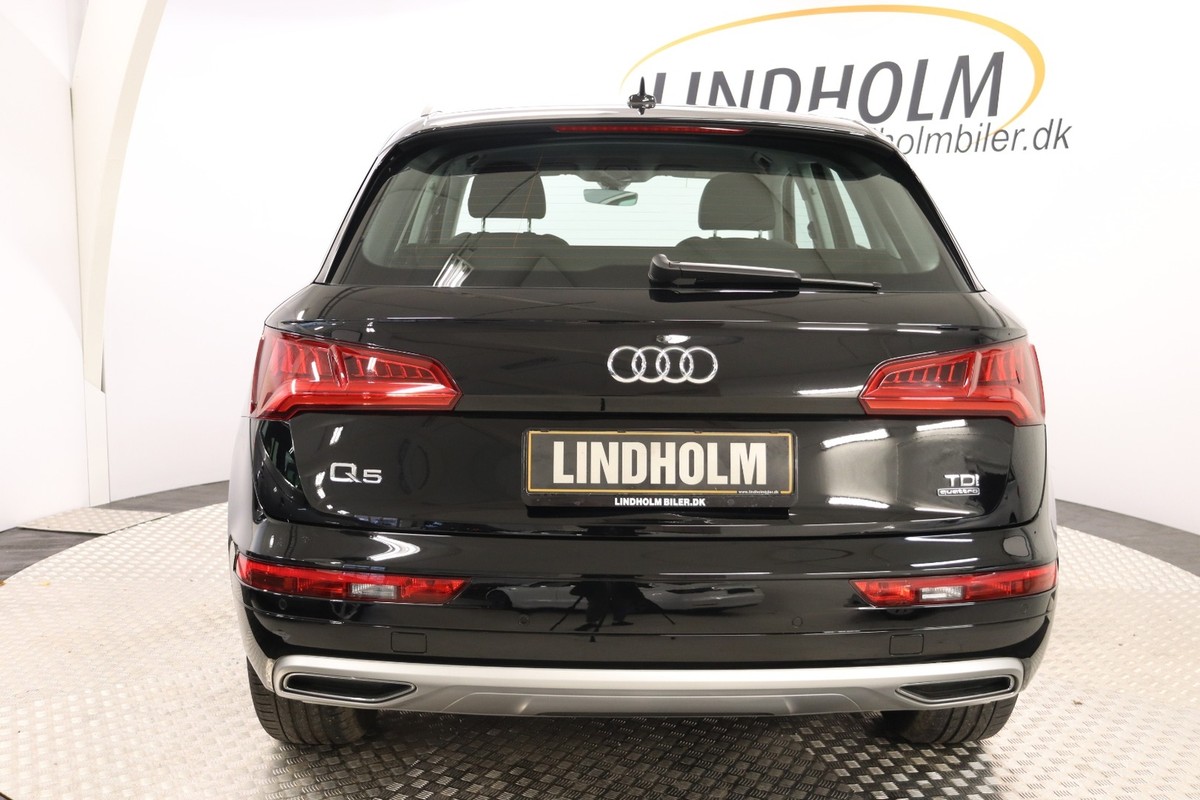 Audi Q5 2,0 TDi 190 Sport quattro S-tr.