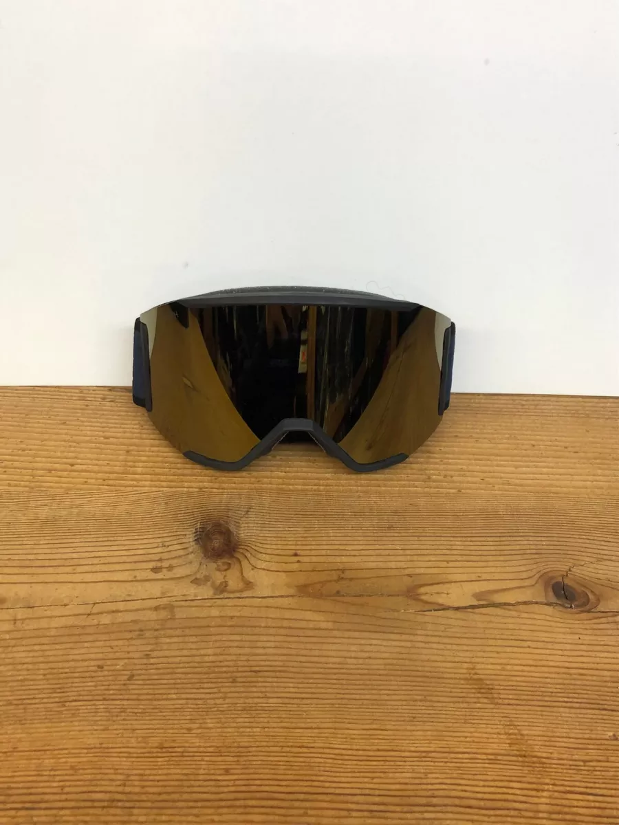 The North Face x Smith Squad MAG Goggles with Bonus ChromaPop Lens New in  Box