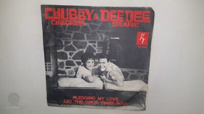 Chubby Checker, Dee Dee Sharp - Pledging My Love - Let The Good Times Roll
