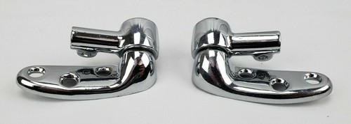 Convertible sun visor brackets 58-60 Chevy & Pontiac 57-60 Caddy Buick & Olds - Bild 6 von 6