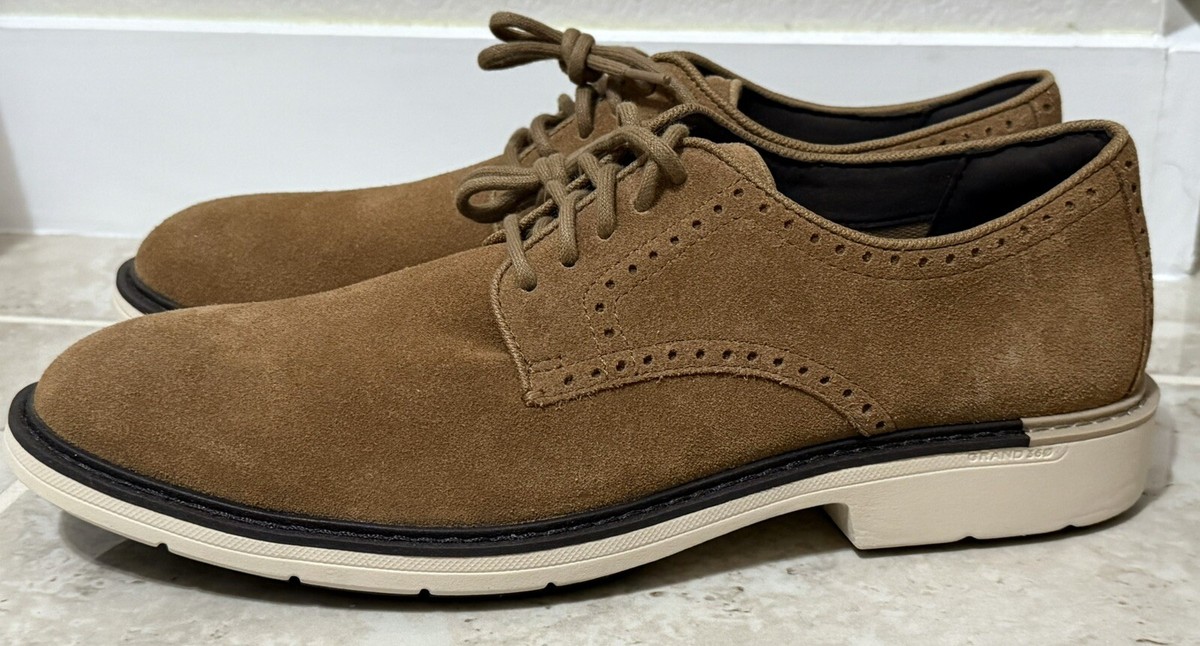 Cole Haan Go To Toe Oxford. Brand New. Mens Size: 10 Cole Haan Men main image 4