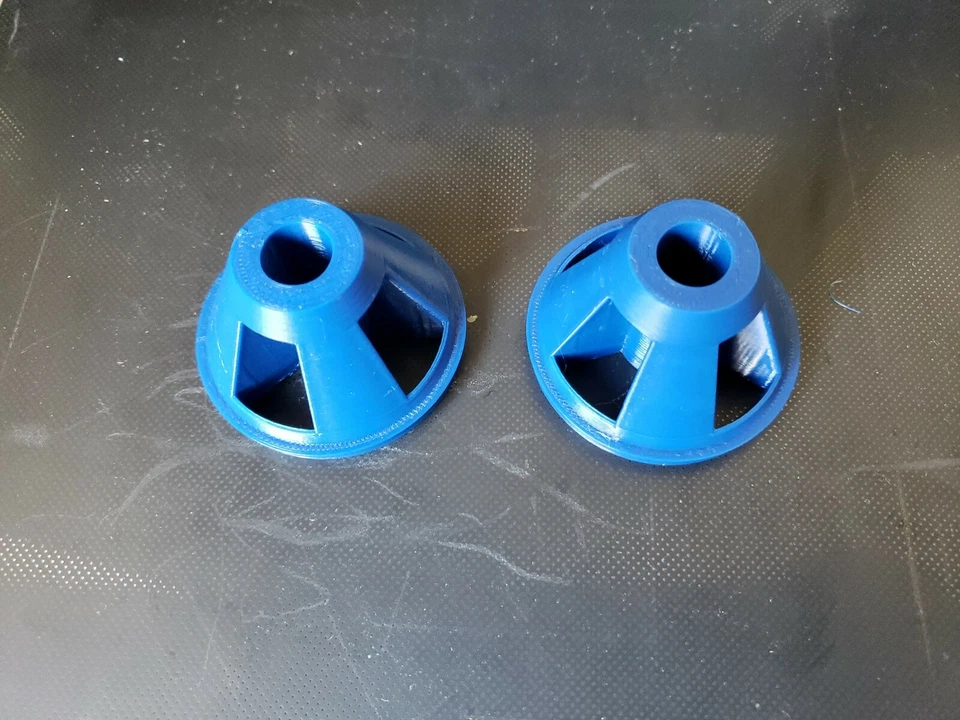 FrSky Taranis X9 Lite 3D Printed Gimbal Protectors (2 PCS) - Image 2 of 2