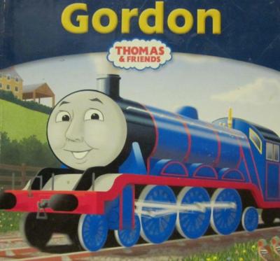 Thomas & Friends(Paperback Book)Gordon-The Book People-2005-VG