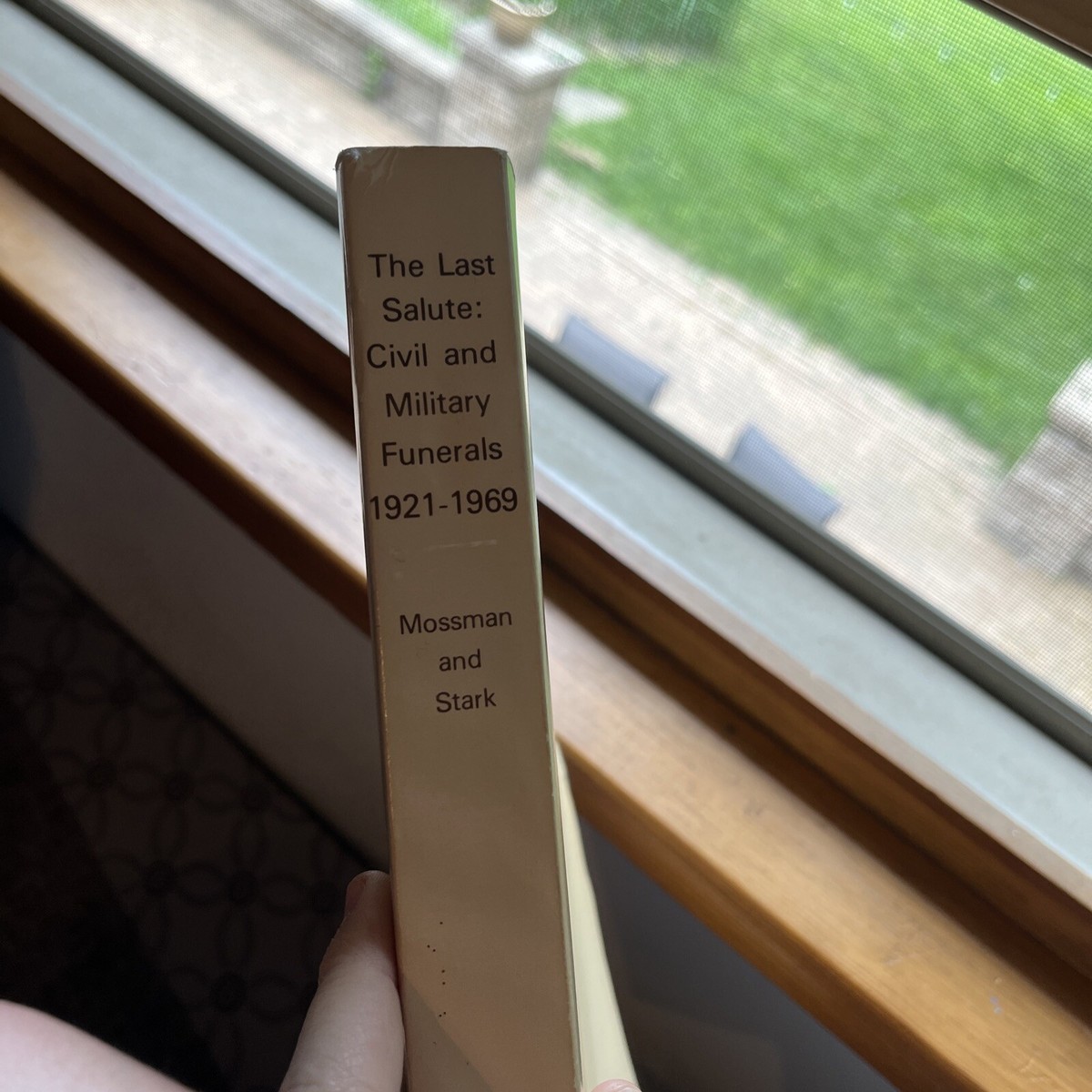 The Last Salute Civil and Military Funerals 1921-1969