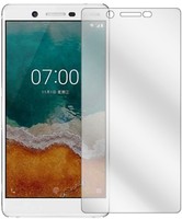 5X Schutzfolie FüR Nokia 7 Display Folie Klar Displayschutzfolie