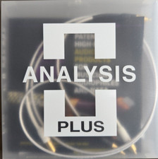 Analysis Plus Silver Apex Interconnect Pair 1...