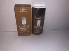 Clinique Even Better Makeup SPF15 WN 120 PECAN New In Box