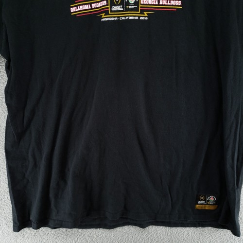 Rose Bowl Game Day T Shirt 2019 104th Exclusive Collection Football Tee Mens XL - Picture 6 of 15