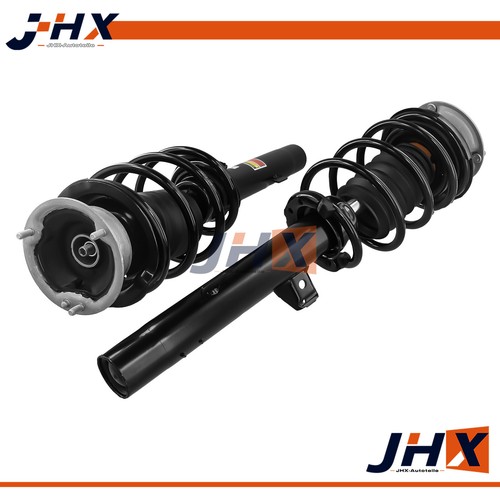 2X Juego completo de amortiguador amortiguador delantero para BMW Serie 1 E81 E87 1.6 1.8 2.0 3.0 - Imagen 10 de 10