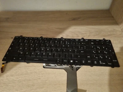 Clavier MSI V139922AK1 FR S1N-3EFR2N1-SA0  AZERTY - Photo 1/2