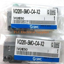 VQ1261-5M0-C4-X2 1X New SMC VQ1261-5MO-C4-X2 Electromagnetic Valve Free Shipping
