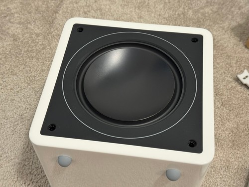 Cambridge Audio S212 2.1 passive speaker set - white - Picture 13 of 20