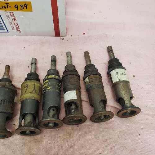 Posten 18 verschiedene Microstop Senkbohrer LOT-939 - Bild 5 von 7