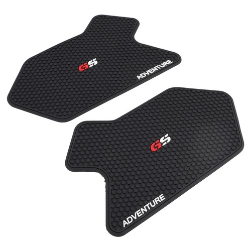 Gas Tank Knee Pads Tank Pad Protectors For BMW R 1250 GS / Adventure 2019-2024 - Picture 1 of 10